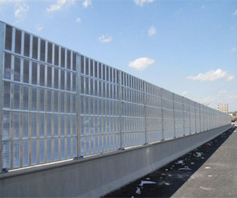 公路噪音治理工程-南昌佳綠環保工程