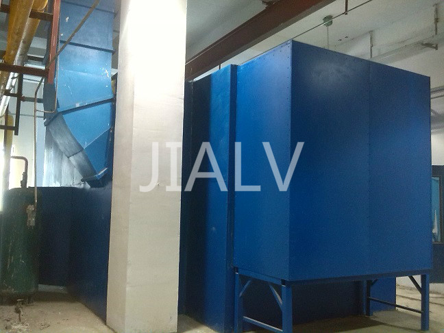 離心風(fēng)機隔聲罩