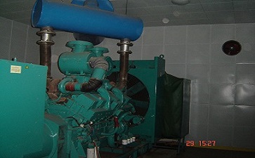 柴油發電機噪聲治理工程 柴油發電機噪聲治理工程