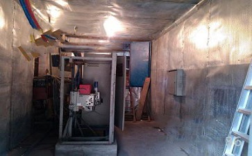 中頻爐機房噪聲治理工程 中頻爐機房噪聲治理工程