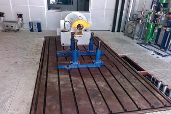 發動機隔聲實驗室