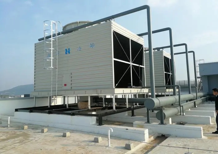 江西景德鎮空調機組噪音治理 江西景德鎮空調機組噪音治理