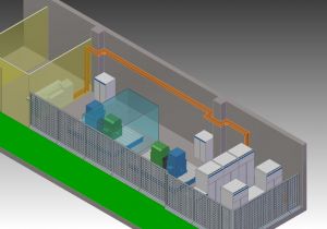 中央空調機房噪聲治理措施有哪些內容